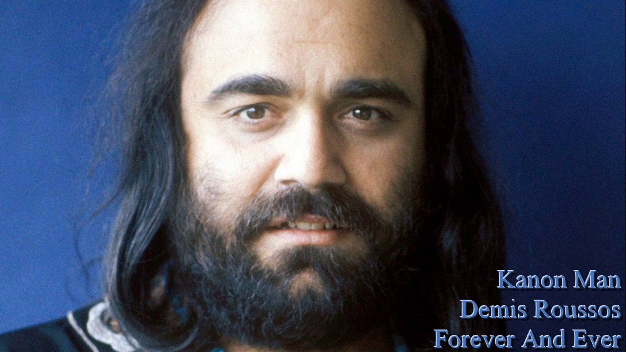 Kanon Man, Demis Roussos - Forever And Ever - YouTube.