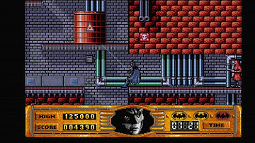Batman The Movie (Commodore Amiga) 50hz