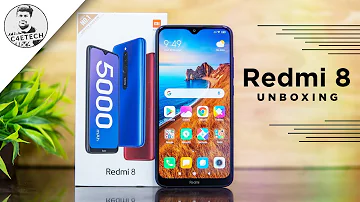 Redmi 8 Unboxing - Upgrade or Downgrade? You Decide!