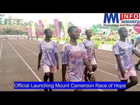 Mount Cameroon Race of Hope 2024, Buea