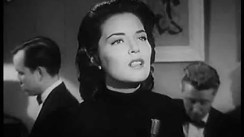Linda Lawson: Lynn's Blues - Peter Gunn s01e07 (19...