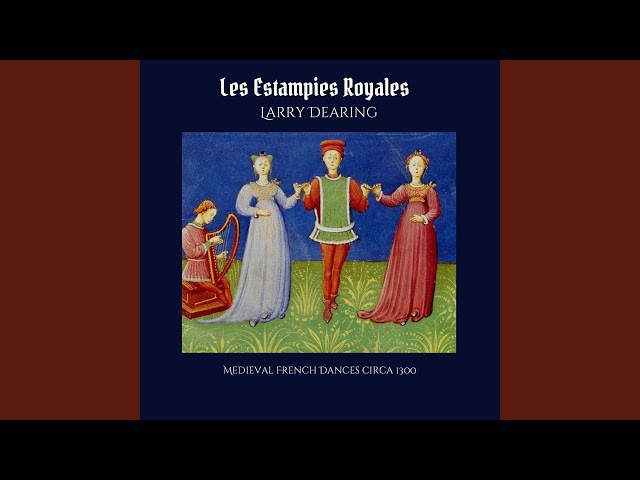 Larry Dearing - La Septime Estampie Royale