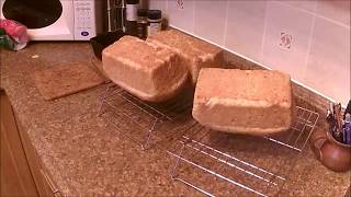 Cast Iron Wednesday Honey Wheat Berry Bread Cast Iron Wednesday Honey Wheat Berry Bread