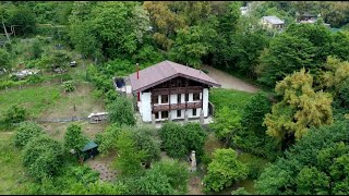 Дом в стиле шале, в Хостинском районе! Дома и коттеджи в Сочи. Недвижимость Сочи и Адлера.