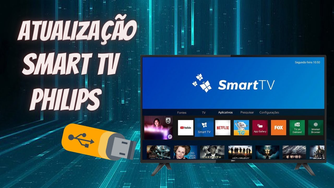 why youtube is not working on philips smart tv