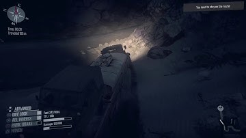 Spintires MudRunner Delivery Mission Challenge 3 Stars And Trophy Guide