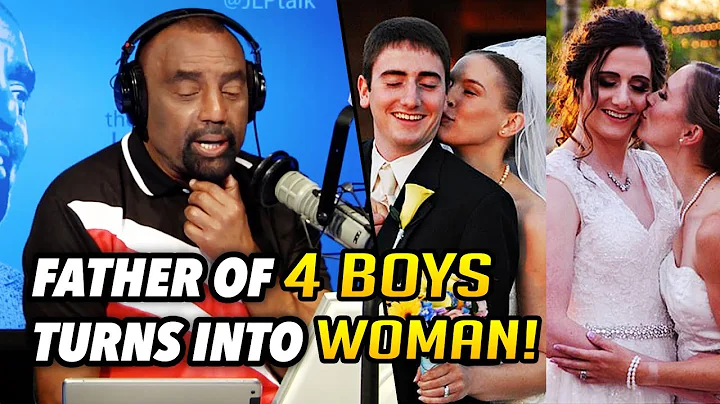 Father of 4 Boys Turns Into a Woman?! (Neil and La...