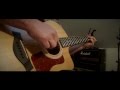 All of Me - John Legend (Fingerstyle Guitar Cover)