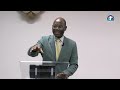 The Father's Good Pleasure for You || National Family Convocation || DCLM Netherlands 