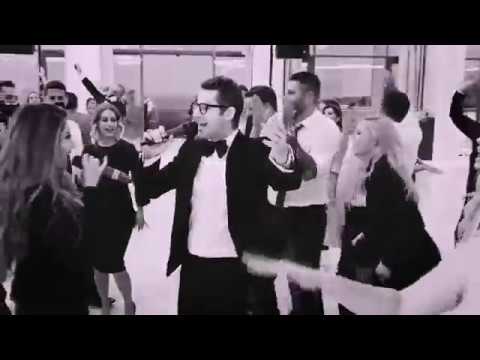 Adrian Sina & The Wedding Crashers - nunta Cluj Mai 2018
