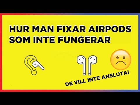 Video: Varför fungerar inte mina hörlurar på min dator?