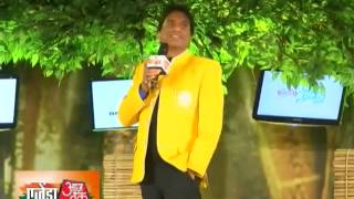 Agenda Aaj Tak: Raju Srivastav stand up comedy (Full)