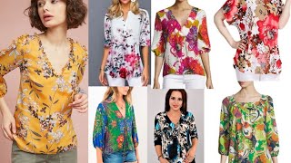 Las mejores blusas para señoras modernas: tendencias y estilos  imprescindibles - JuanMáquinasdeCoser.com.ar