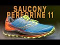 Saucony Peregrine 11 | Обзор после 100 км вокруг Воттоваары