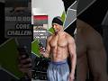 Core CHALLENGE‼️ Can You Complete #coreworkout #abs #coreworkout #calisthenics #ninjatraining