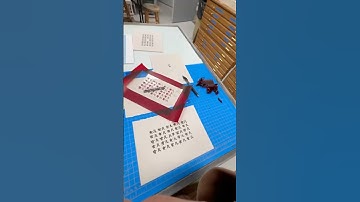 Stencil for PrintMaking #screenprinting #rubylith #artist #studioart #chineseamerican