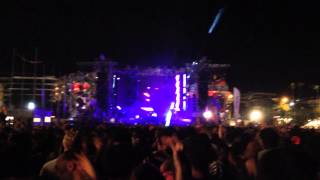 Laurent Garnier b2b Boys Noize Plages Electroniques Cannes 06 Août 2014