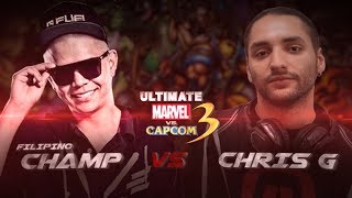 TGFC #1: NYChrisG vs Filipino Champ