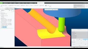 Hướng Dẫn Lập Trình CNC | Kinh Nghiệm Gia Công Sắt Cứng vs Suface Milling + Number Cut | Creo 6.0