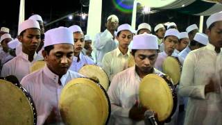 Mawlid Nabi - Mahallul Qiyam Haul Akbar @ PonPes Al-Fithrah 2011