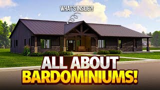 All About Barndominiums: Affordable, EnergyEfficient, and Customizable Homes!