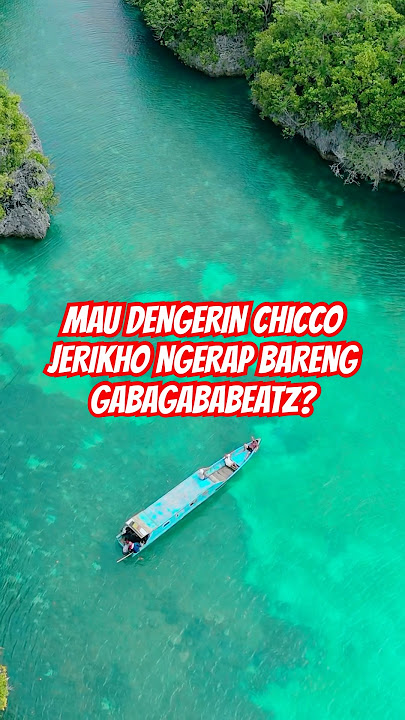 Chicco Jerikho x Gabagababeatz🔥🔥🔥