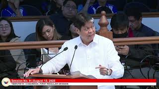 Kiko vs Robin: Maguad case comes up in debate over age of criminal responsibility | ABS-CBN News