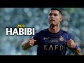 Cristiano Ronaldo • HABIBI - Albanian Remix (Slowed) • Crazy Skills & Goals 2023 | HD