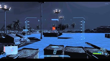 CRYSIS - LOSTISLAND Map Gameplay Black Math Music Video