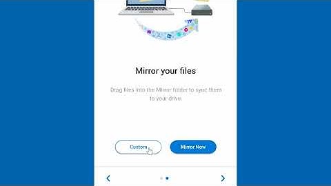 Seagate Backup Plus - Toolkit Customization