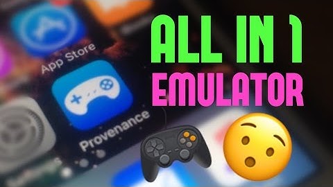iOS GBA EMULATOR (No Jailbreak) How to Get Provenance 2016 WORKING (iPhone, iPad, iPod Touch