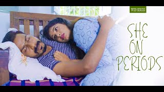 She On Periods - New Latest Tamil Web Series 2023 Ep1 Popular Most Viewed Yashvin Kalluri
