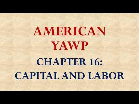 American Yawp Chapter 16 - YouTube