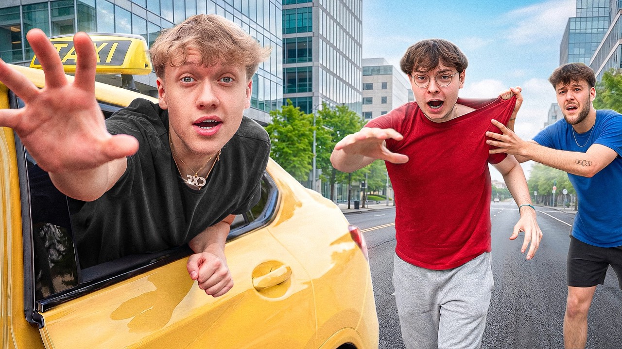 VERFOLGUNGSJAGD NACH REZON UM 1000€💸👀