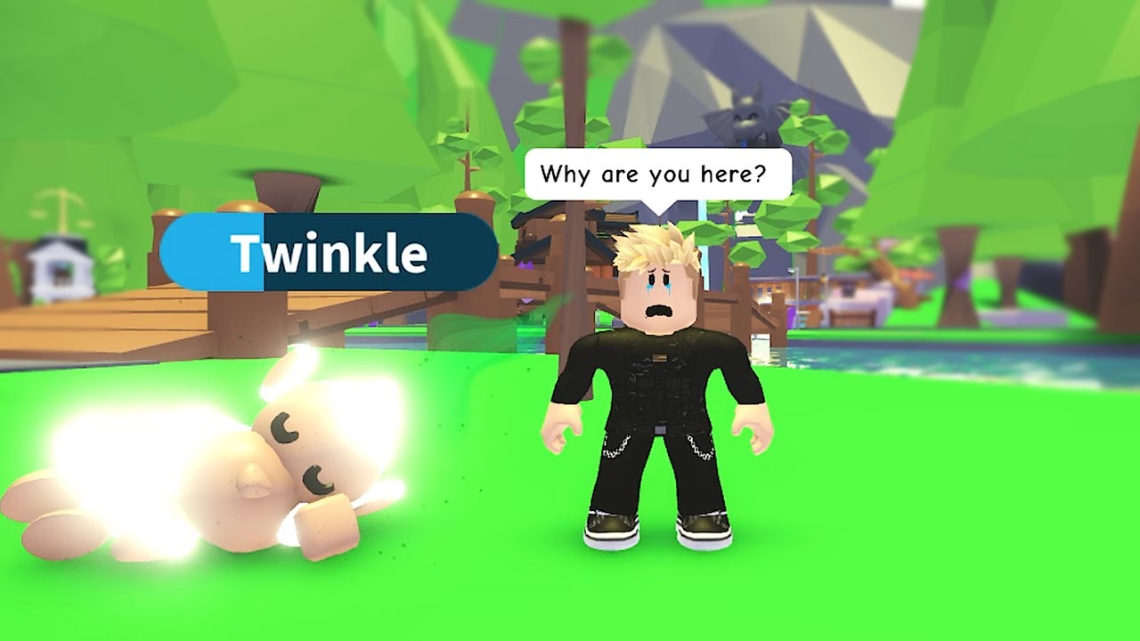 Poor Son jealous of Rich Son’s life Until He Discovered something! (Roblox Adopt Me)