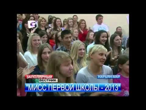 Video: Titul „Miss Moskva-2013“získal študent Moskovskej štátnej univerzity