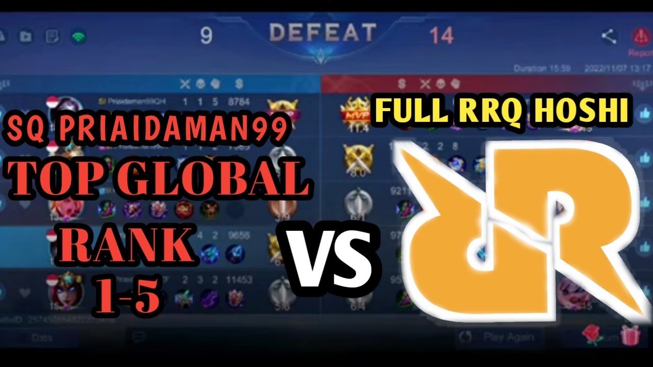 SQ PRIAIDAMAN TOP GLOBAL 1 5 VS RRQ HOSHI SIAPAKAH YANG AKAN MENANG sq-priaidaman-top-global-1-5-vs-rrq-hoshi-siapakah-yang-akan-menang