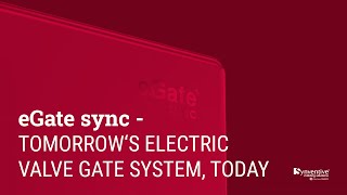 eGate Sync