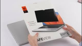 Spigen SafeView for MacBook Pro 16
