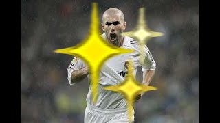 Zinedine Yazid Zidane, el fútbolista qué hacia magia en el campo✨|Zinedine Zidane HISTORIA.