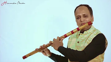 Online Bansuri / Flute Lessons - 8: Introduction to Raga Bhairavi