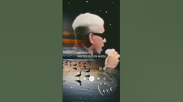 Thumbnail of Fantasi bulan madu.#fouryoupage #fypyoutube #lagujiwang #rockjiwang #slowrock80s90s #fy #shortsvideo