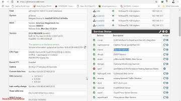 Enable Clamav Antivirus on the Squid Proxy Pfsense to Protect You From Websites That Contain Viruses