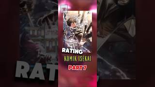 isekai comedy yg menarik selain pick me up apaaan bang ?      #anime #wibu #webtoon #manwha