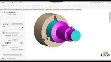 Automatic Feature Recognition For Turning CAMWorks
