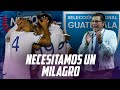 GUATEMALA NECESITA UN MILAGRO PARA CLASIFICAR A COPA AMERICA | Fútbol Quetzal