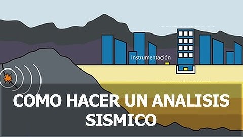 COMO HACER UN ANALISIS SISMICO dinámico espectral | construir el espectro NSR10