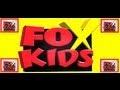La comiquitas de antes de Fox Kids