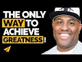 "Don't Be AFRAID, Take RISKS!" | Eric Thomas (@Ericthomasbtc) | Top 10 Rules