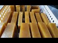 DIY PAPAYA SOAP | HANDMADE WHITENING ORGANIC SOAP